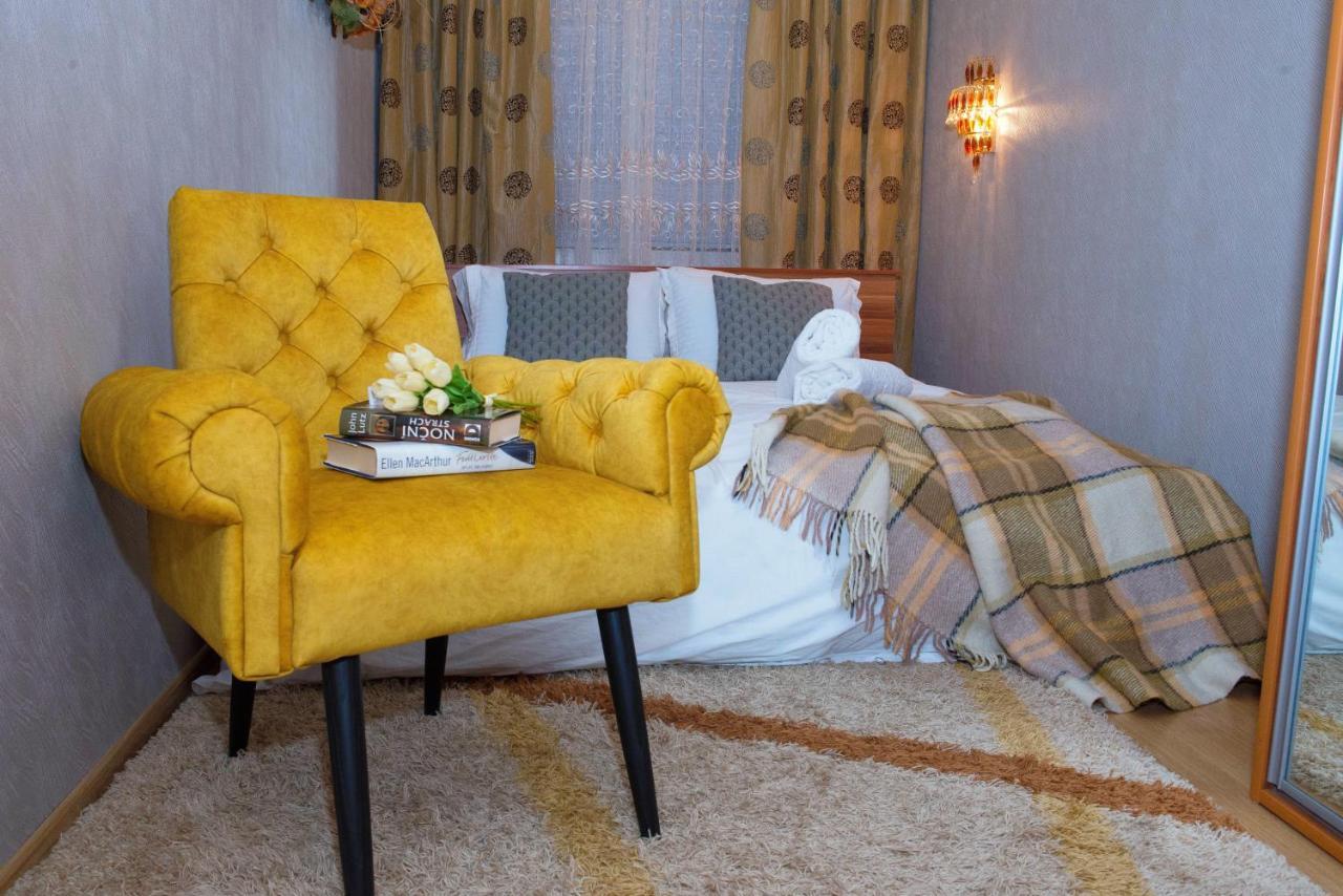Topilche Apartment Ternopil Buitenkant foto