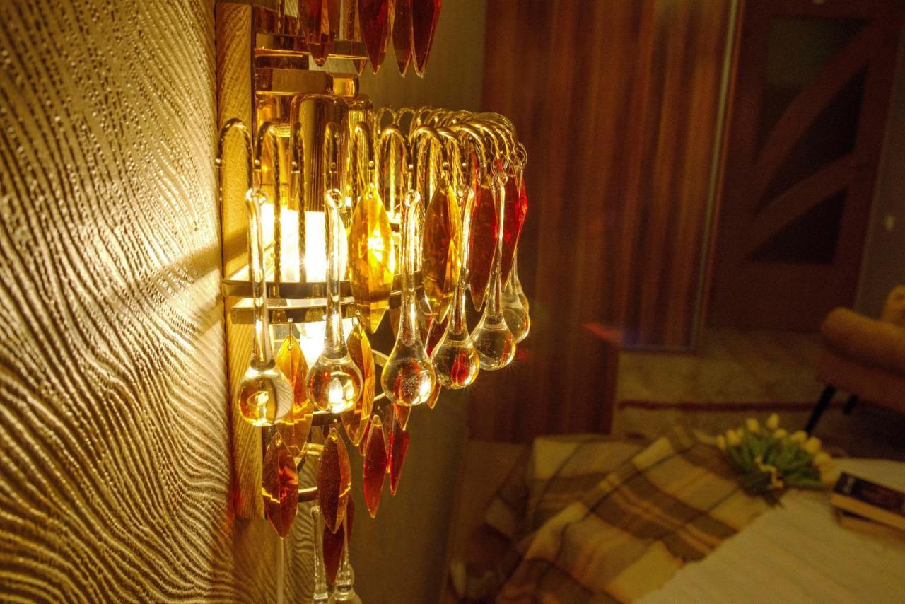 Topilche Apartment Ternopil Buitenkant foto