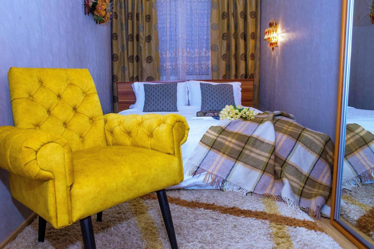 Topilche Apartment Ternopil Buitenkant foto