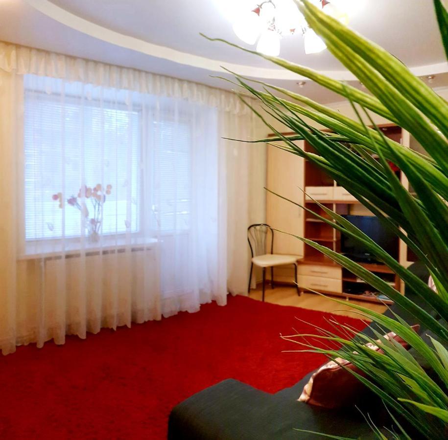 Topilche Apartment Ternopil Buitenkant foto
