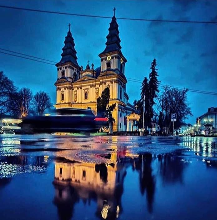 Topilche Apartment Ternopil Buitenkant foto