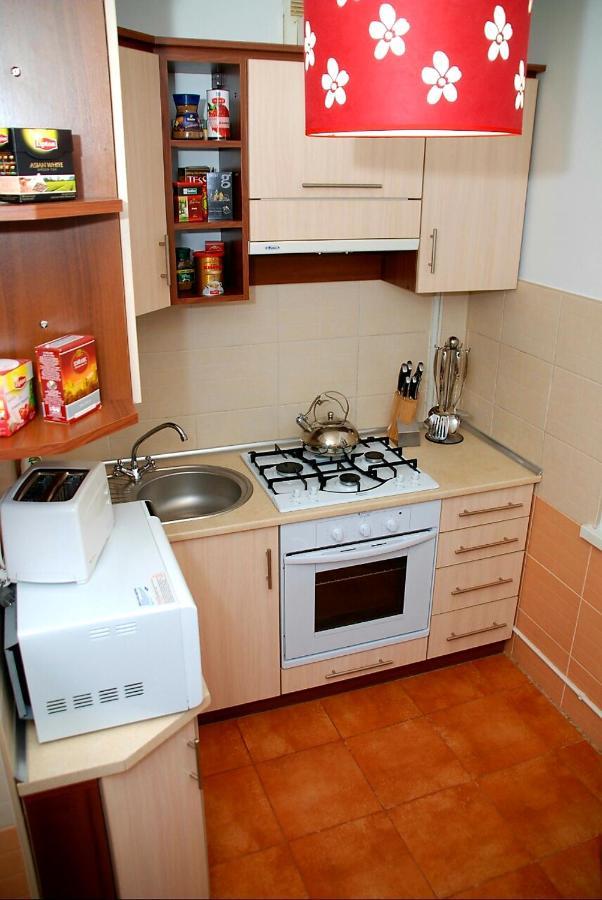 Topilche Apartment Ternopil Buitenkant foto