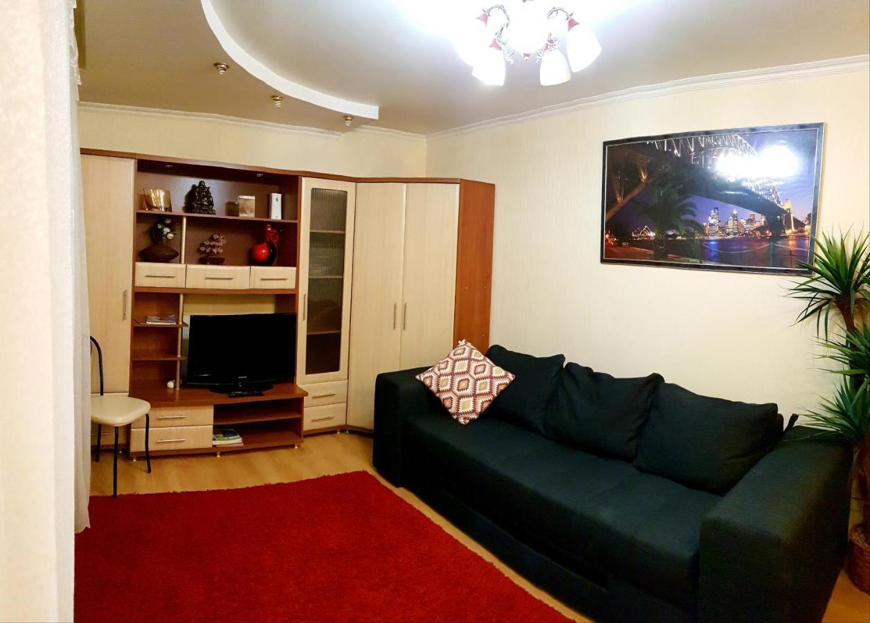Topilche Apartment Ternopil Buitenkant foto
